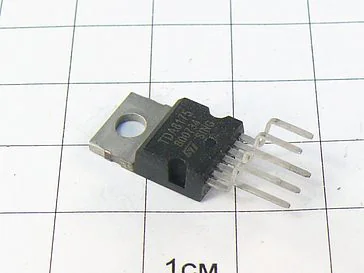 Микросхема TDA8175