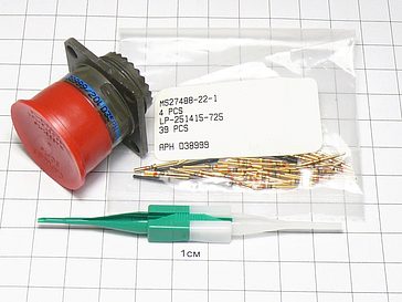 Вилка JD38999/20WD35PN