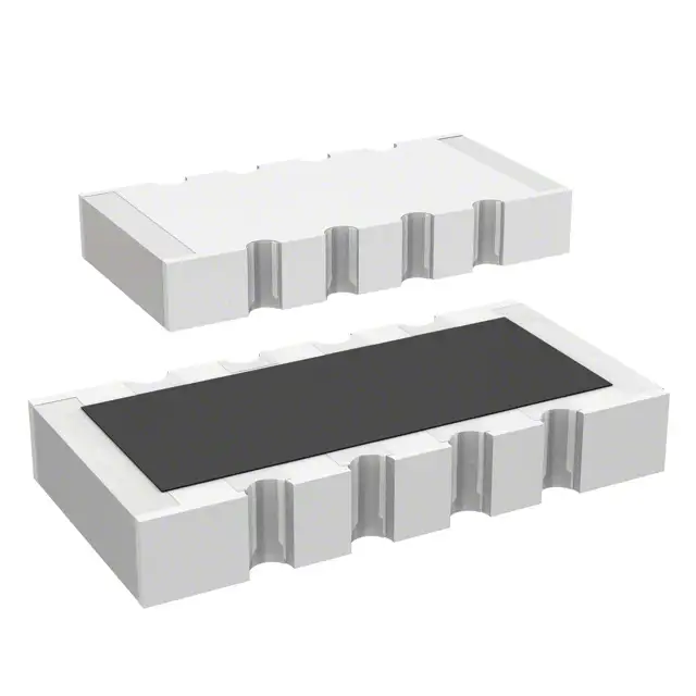 CAY17-103JALF - резисторная сборка SMD 1206 8 резисторов по 10К с одним общим выводом  ±5% ±250ppm/°C, 0,25W