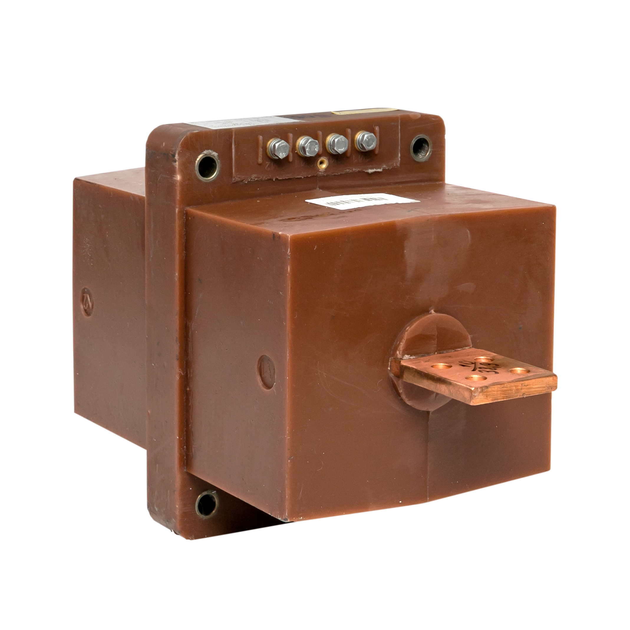 Трансформатор тока ТЛК-СТ-10-ТПК(1)-0,5S/10Р10-10ВА/15ВА-100/5-100/5 20 52 У3 TPK-1s-100/5-2-20/52