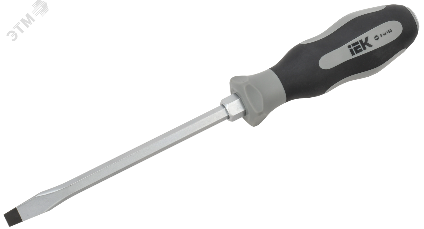 Отвертка ударная SL8.0х150 Т2 ARMA2L 5 A2L5-SC20-T2-SL-80-150