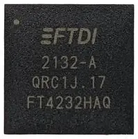 FT4232HAQ-TRAY