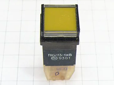 Переключатель ПКн113-1жВ "5"