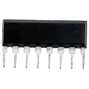 uPC1237HA - Защитная микросхема для усилителя мощности