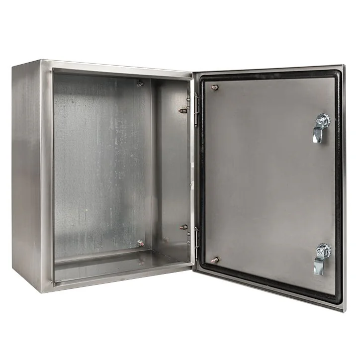 Щит из нержавеющей стали "Inox" AISI 304 (800х600х300) IP66 PROxima mb-inox-863