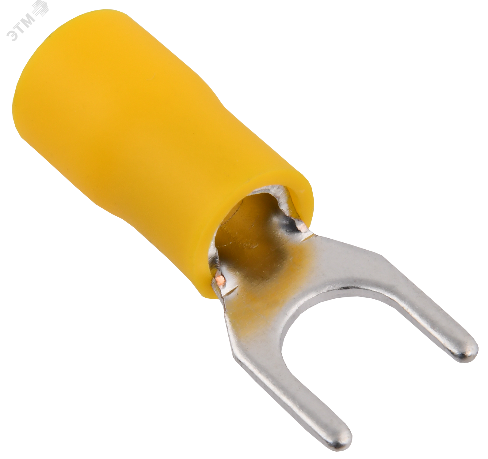 Наконечник НВИ 5,5-6 вилка 4-6мм (100шт/упак) GENERICA UNL10-006-6-6-G