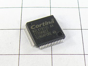 Микросхема LXT971ALC