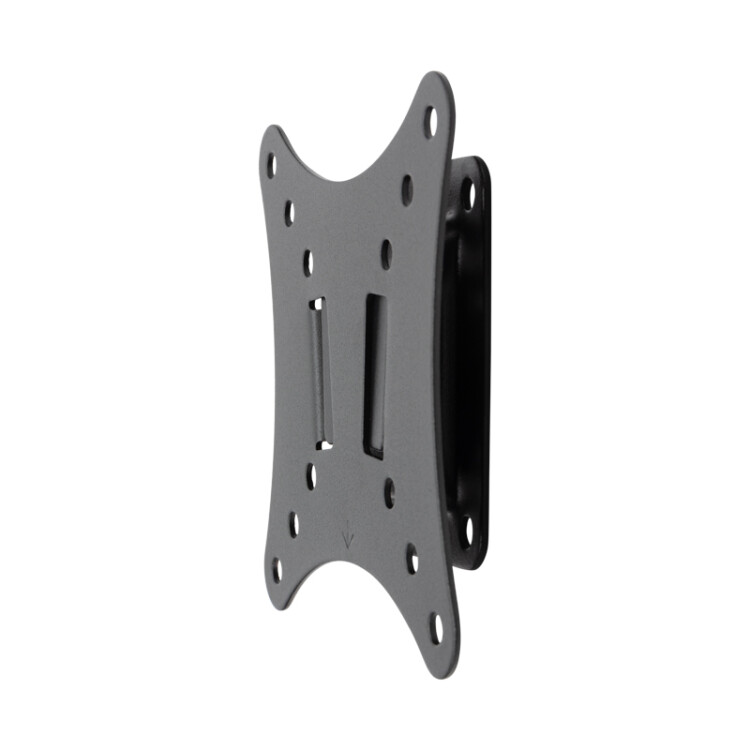 Кронштейн для телевизора 10"-27", фиксированный 38-0300