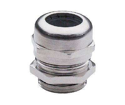 Кабельввод Z5.507.1521.0 - Кабельный ввод, M25x1,5, диапазон обслуживаемых кабелей 11-18 мм, IP68, латунь, тип покрытия: никель