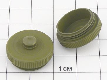 Заглушка Ф58.632.023-03 (ЭК-РС-19)
