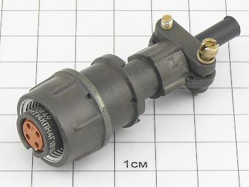 Розетка 2РМТ14КПН4Г1В1В "5"