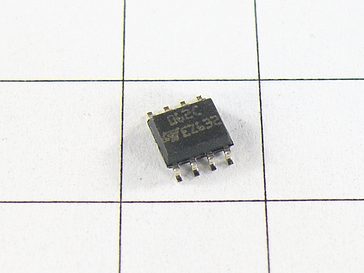 Микросхема TL062CD