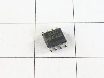 Микросхема TL062CD
