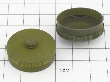 Заглушка Ф58.632.024-05 (ЭП-РС-50)