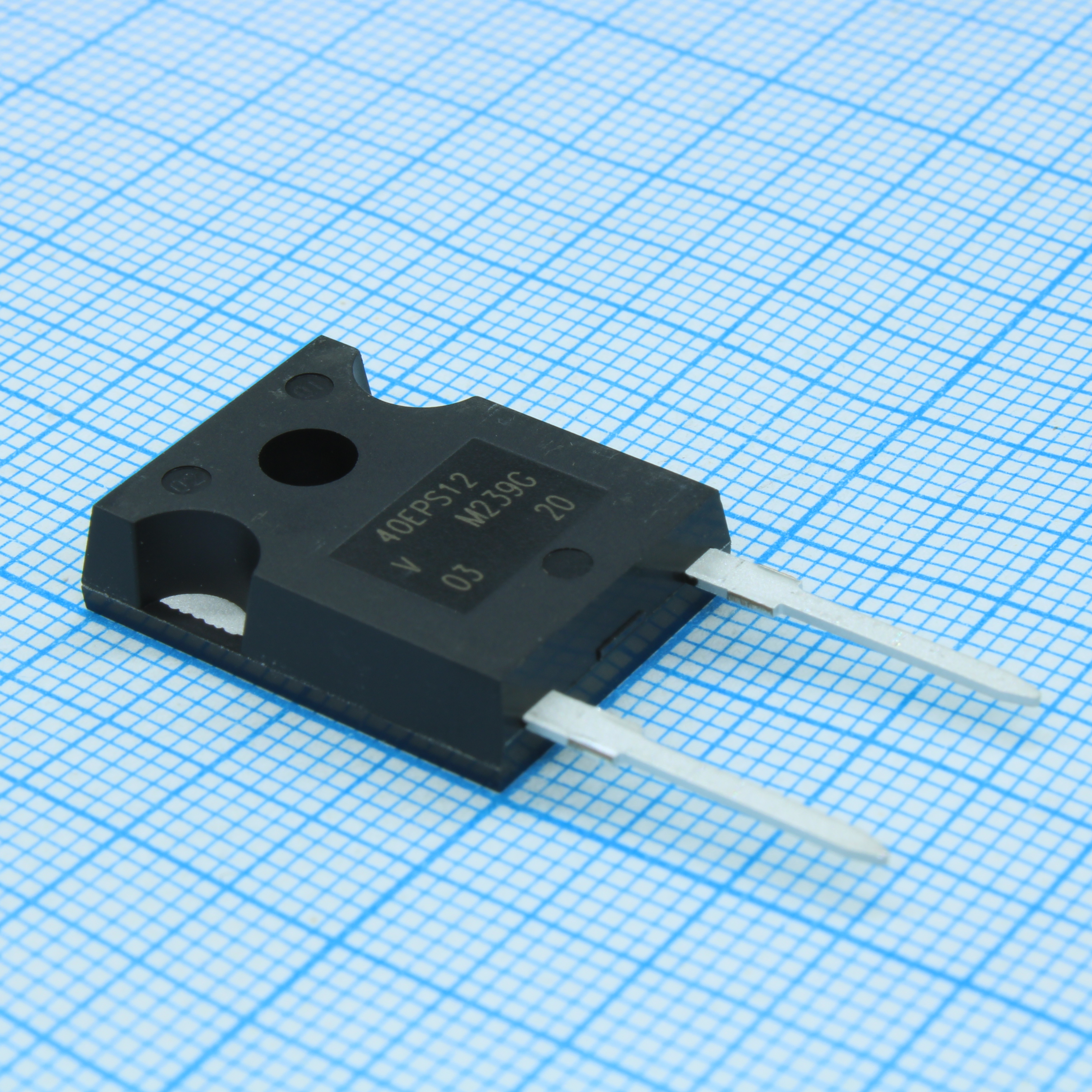 VS-40EPS12-M3 - Диод выпрямительный 1200В 40A