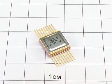 Микросхема 590КН14