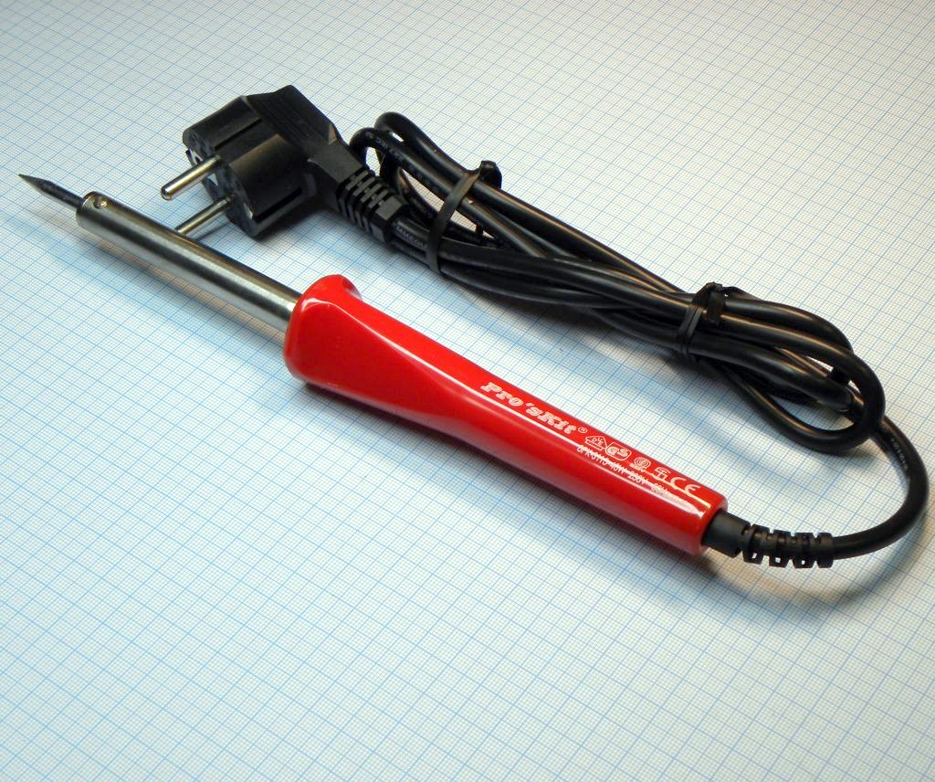 SI-124B-40 - Электрический паяльник мощностью 40Вт