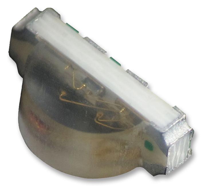 KPFA-3010RGBC-11 - Светодиод smd 3х1мм/красный/621нм/80-140мкд - зеленый/525нм/300-500мкд - синий/465нм/40-70мкд/прозрачный/150°/угловой