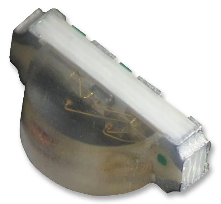 KPFA-3010RGBC-11 - Светодиод smd 3х1мм/красный/621нм/80-140мкд - зеленый/525нм/300-500мкд - синий/465нм/40-70мкд/прозрачный/150°/угловой