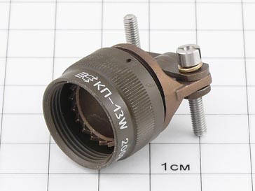 Кожух прямой КП-13W ОТК