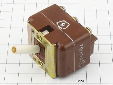 Выключатель 3В-200К "5"