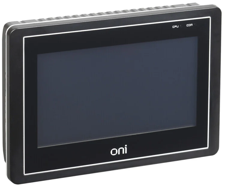 Панель оператора ETG 7” серии нМ ETG-CP-070