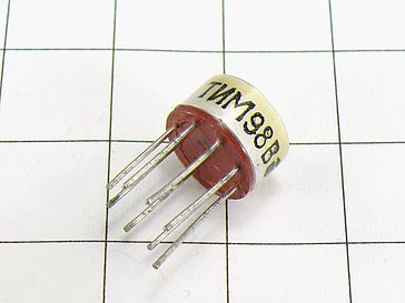 Трансформатор ТИМ98В "5"
