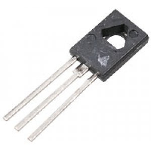 КТ683Г - Биполярный транзистор NPN 100В 1А 1,2Вт Кус 40-120 50МГц