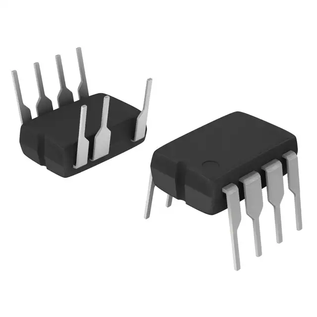 NCP1015AP100G - Автономный ключ импульсного источника электропитания с защитой по току 7DIP