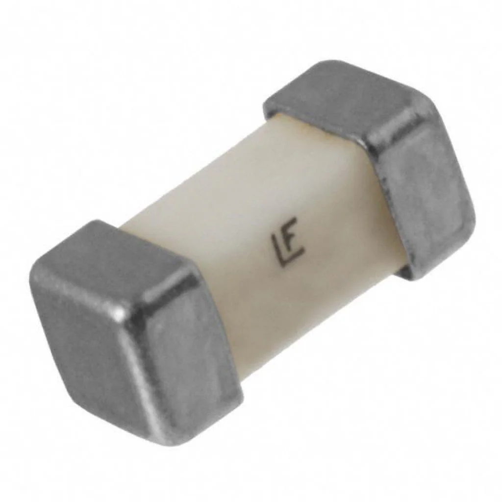 0451.160MRL - Предохранитель SMD 2.69*6.1мм 0,160A 125V керамический сверхбыстродействующий