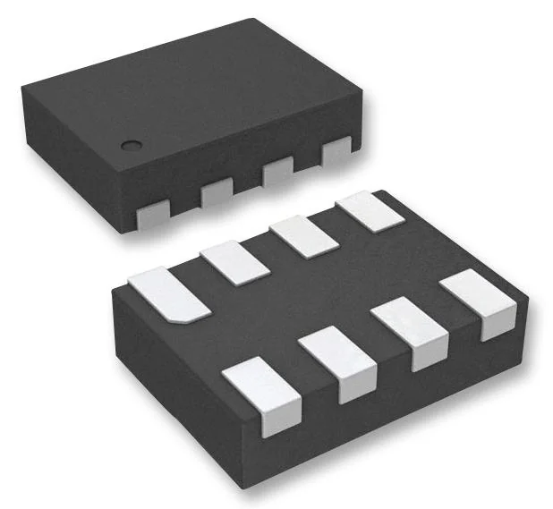 TXS0102DQMR - Двунаправленый преобразователь уровня 2-х бит, 8-X2SON (1.8x1.2)