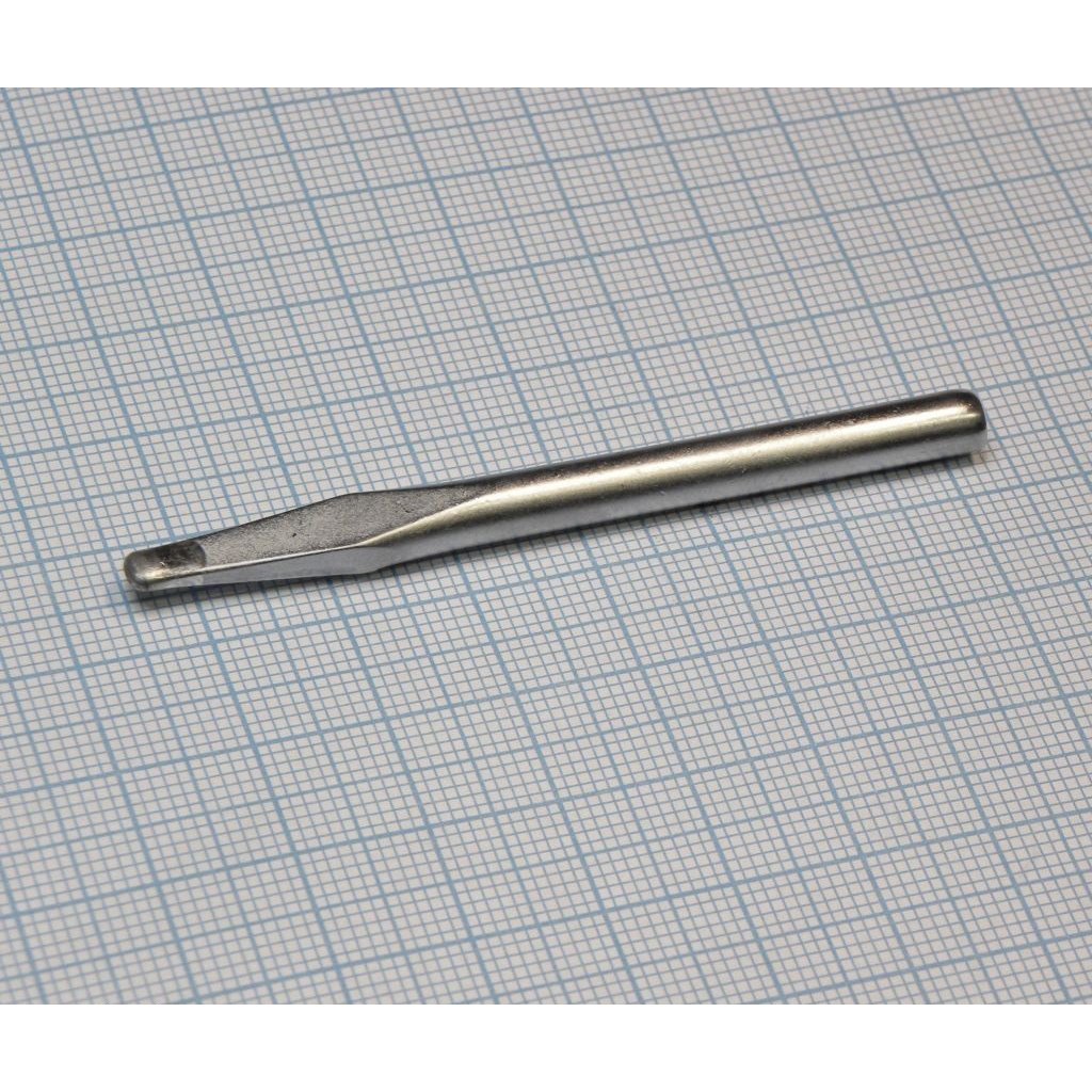 032KD - Жало паяльное для паяльника ERSA 30S, клин 3,1мм