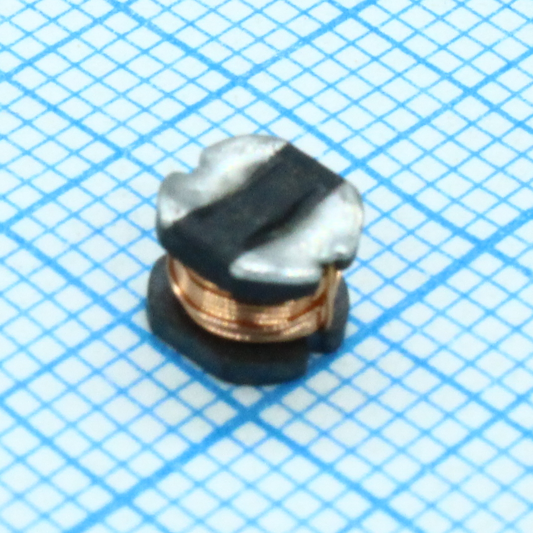 SP54-101K - ЧИП-индуктивность 100мкГн ± 10%, 0.91A, ,не экранированная 5.8*5.2*4.5мм