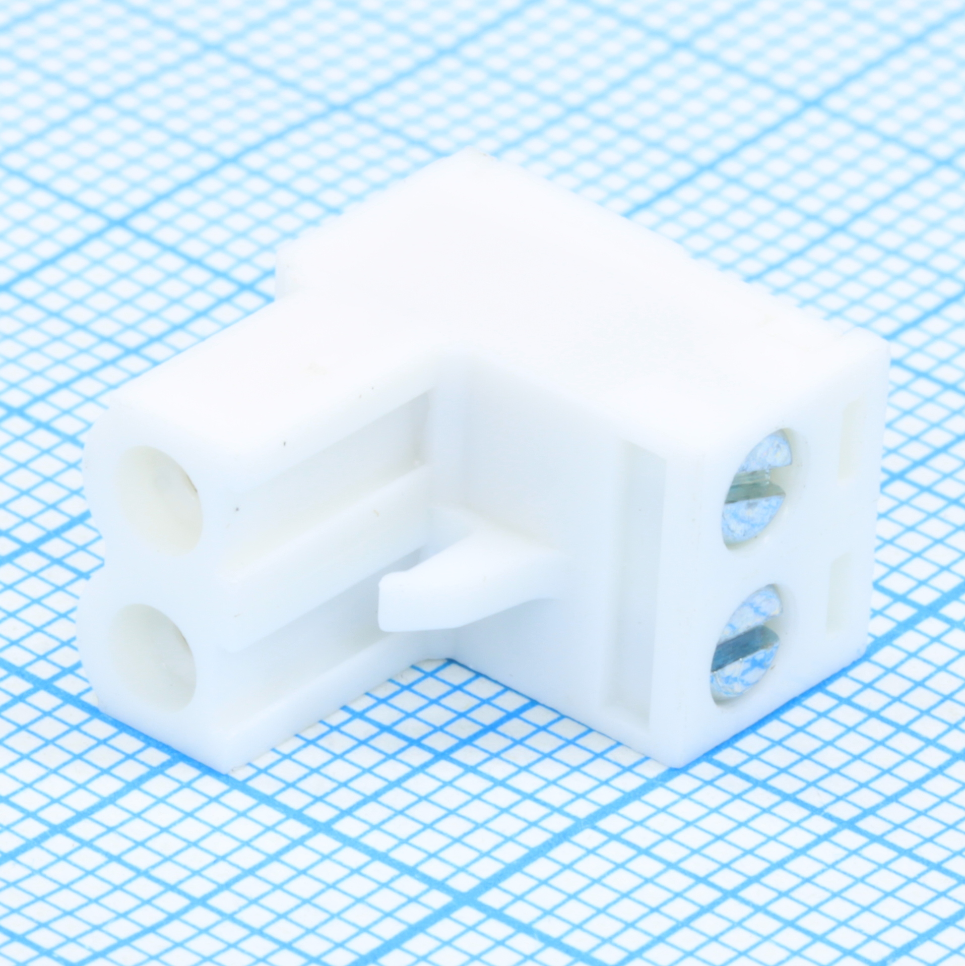 2EDGK-5.0-02P-19-00A(H) - Разъемный клеммный блок, 2 контакта. Серия 2EDGK-5.0