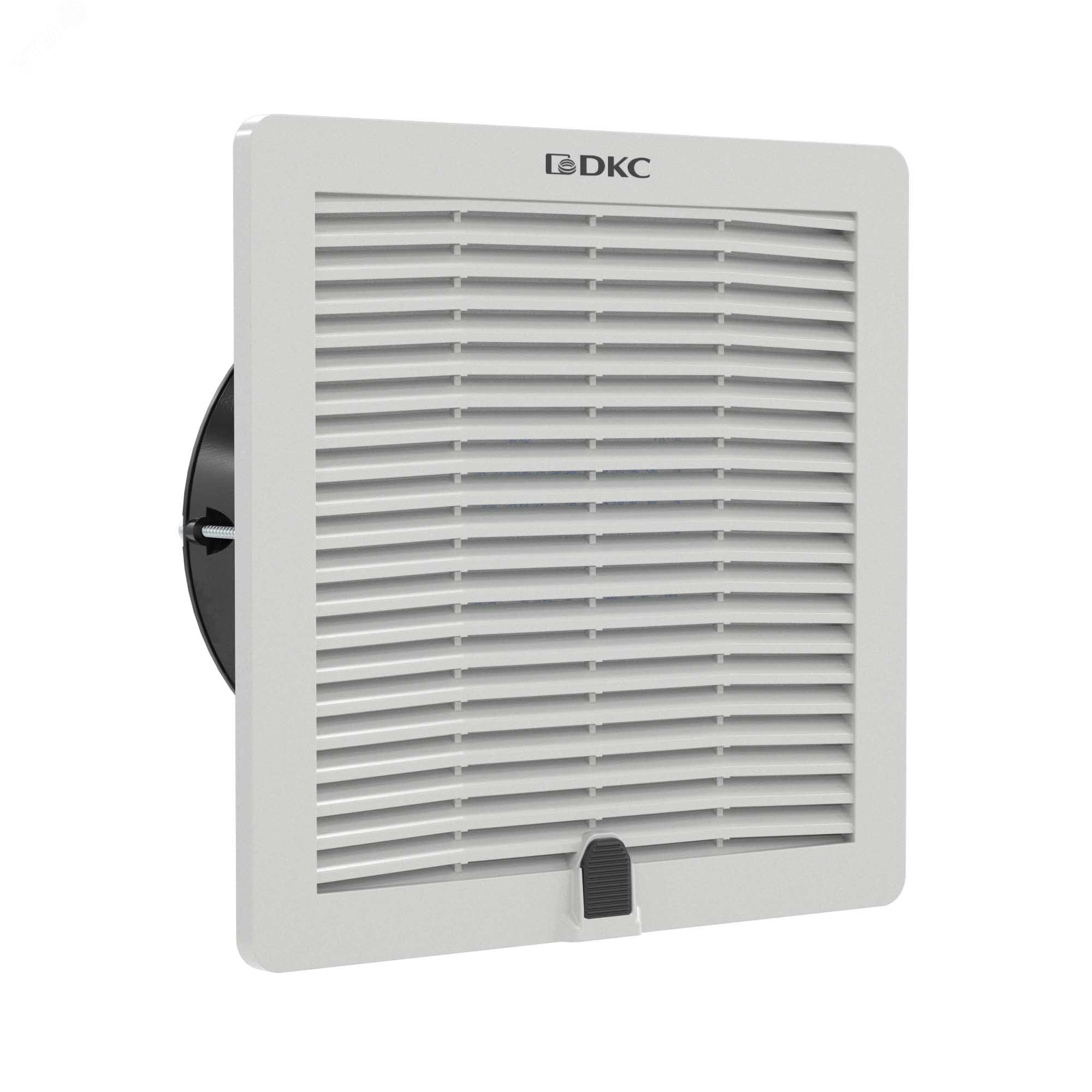 Вентилятор с фильтром RV 670/730 м3/ч, 230 В, 325x325 мм, IP54 R5RV20230P