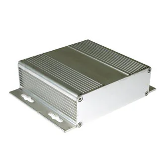 Z35B-13 (100X106X36) - Корпус для РЭА приборный из алюминиевого профиля ZTM-ELECTRO Z35B-13, 100x106x36 мм
