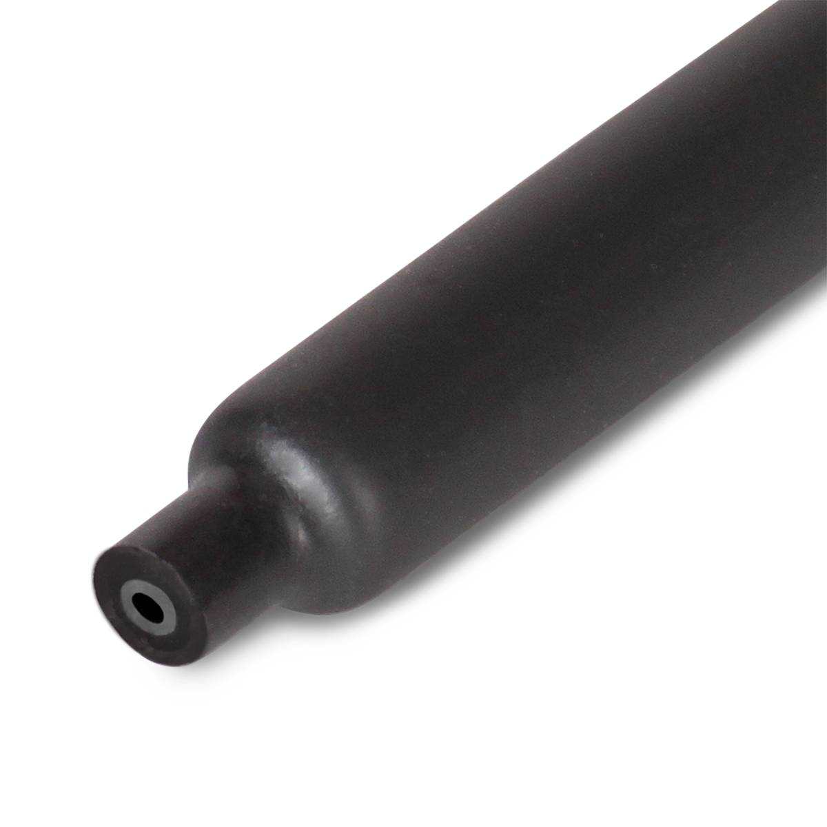 ТТК2(3:1)-40/13 - Трубка термоусадочная с подавлением горения с двойным клеевым слоем в нарезке по 1 м