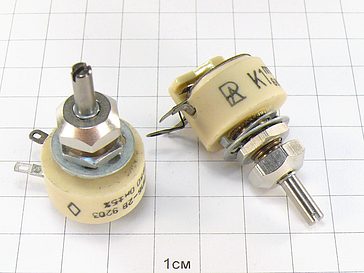 Резистор ППБ-2В 680 Ом 5% "5"