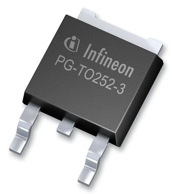 IPD60R1K4C6ATMA1 - Транзистор полевой MOSFET N-канальный 650В 3.2A 3-Pin(2+Tab) DPAK лента на катушке