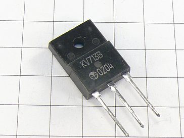 Тиристор КУ713В