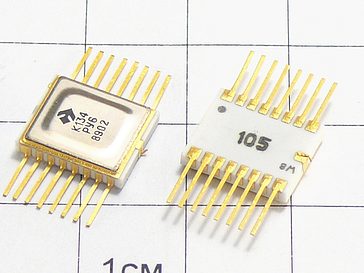Микросхема К134РУ6