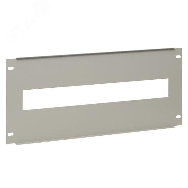 Комплект пластронов (2шт) высотой 150мм под 1 уровень мод. авт. для ВРУ Unit шириной 800мм PROxima mb-15-mp-1580n