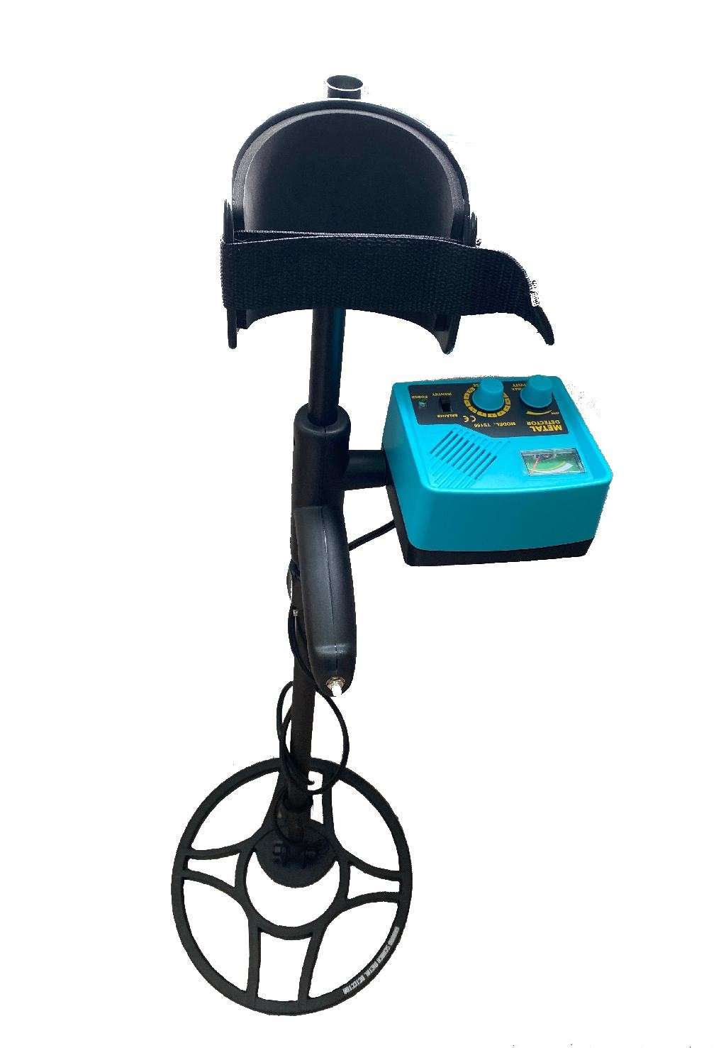 TS-150 - Металлоискатель