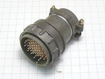 Вилка 2РМДТ42КПН45Ш5В1В "5"