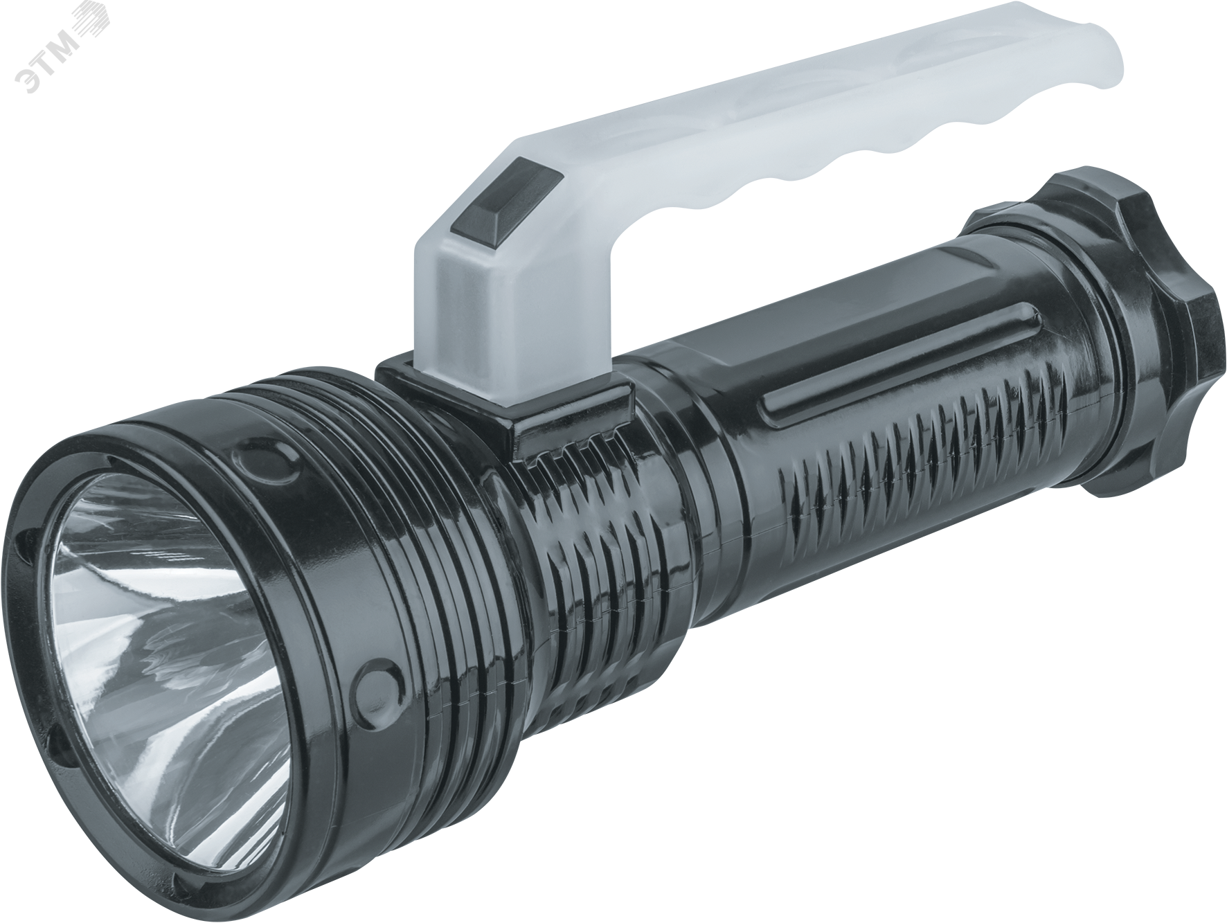 Фонарь светодиодный NPT-CP18-3AA 1Вт LED,пластик 21407