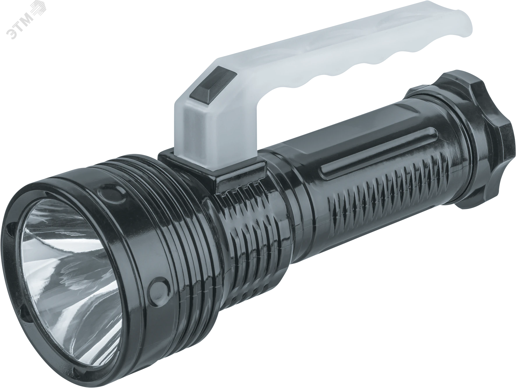 Фонарь светодиодный NPT-CP18-3AA 1Вт LED,пластик 21407