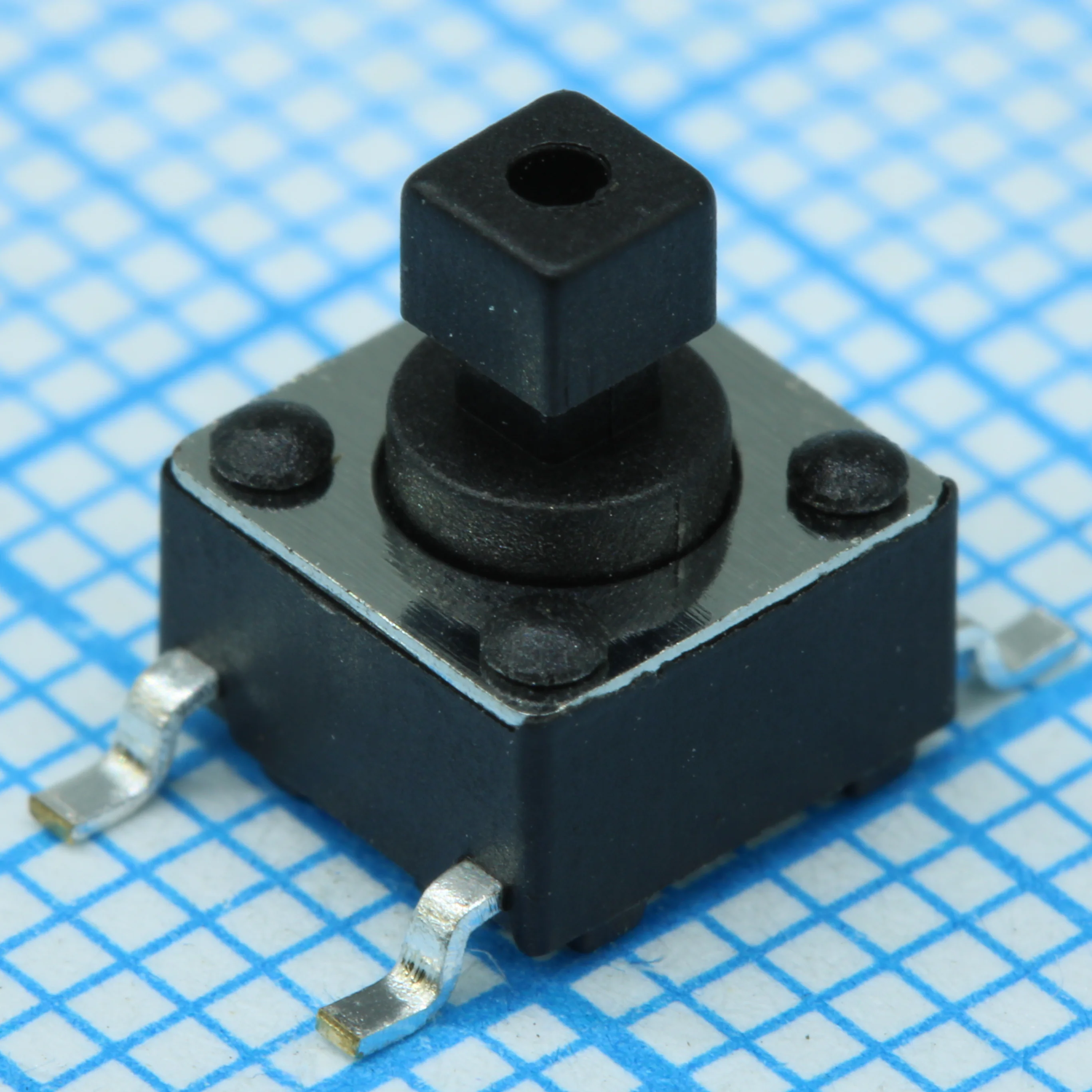 TSS-TD-03XC-XTR - Кнопка тактильная миниатюрная