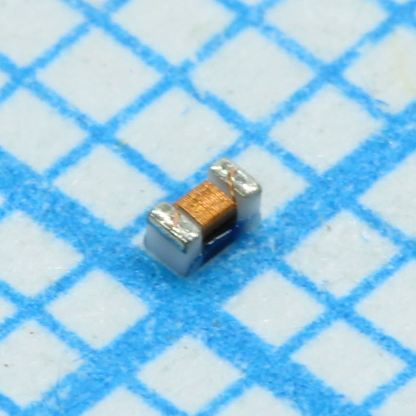 0402CS-82NXGRW - ЧИП-индуктивность высокочастотная SMD 1005 82нГн ±2% 50мА 1.55Ом