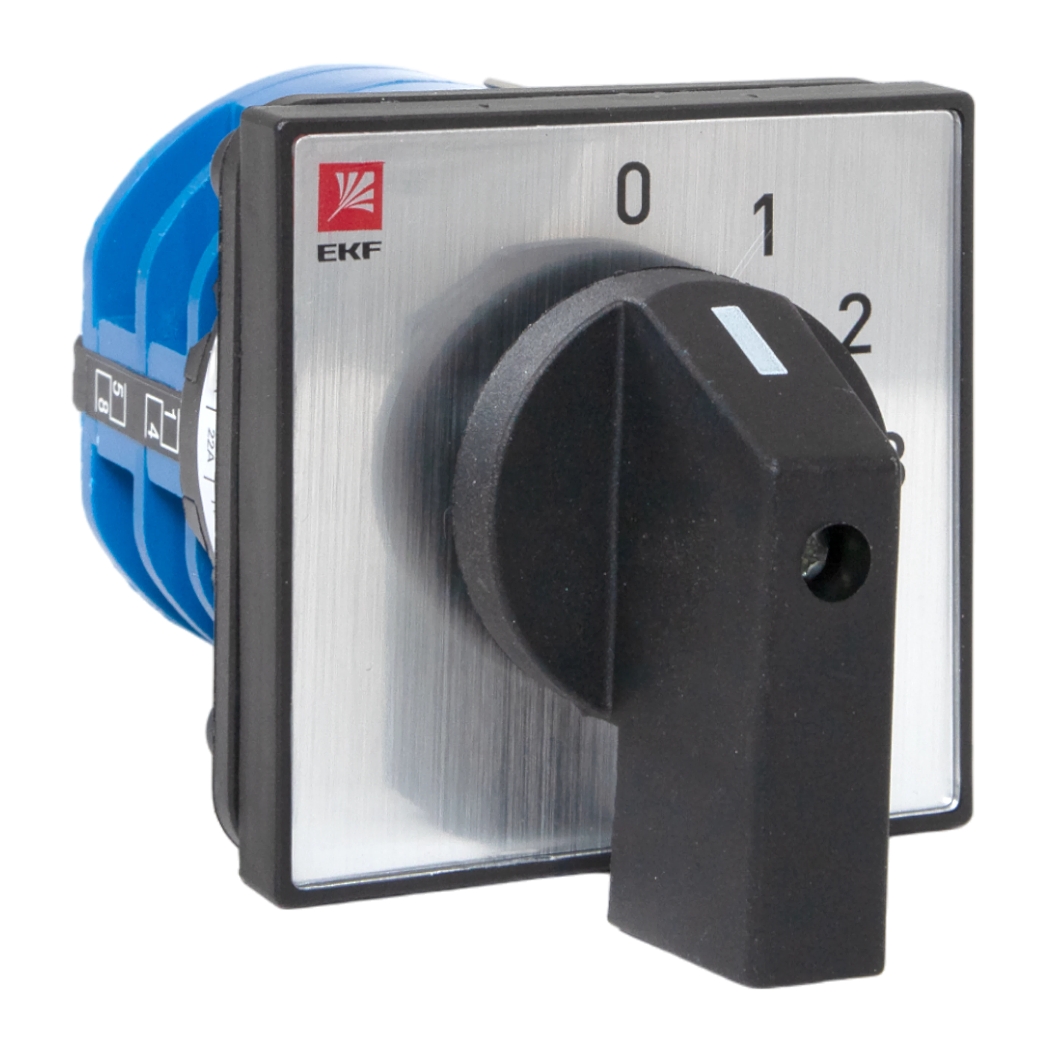 Переключатель кулачковый ПК-1-101 32А 1P -0-1-2-3- IP65 EKF