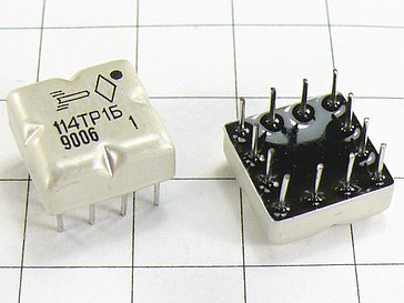 Микросхема 114ТР1Б
